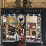 'La Belle Hortense', huile sur toile, 89 cm x 130 cm, 2009, collection particulière